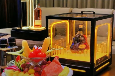 绵阳高端KTV招聘姑娘信息，实力大团队支撑，职场发展有保障