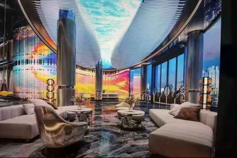 绵阳KTV招聘模特,稳定高薪岗位期待你施展拳脚