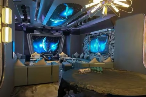 绵阳夜场KTV招聘,管住宿,加入团队助力职业迈向更高处